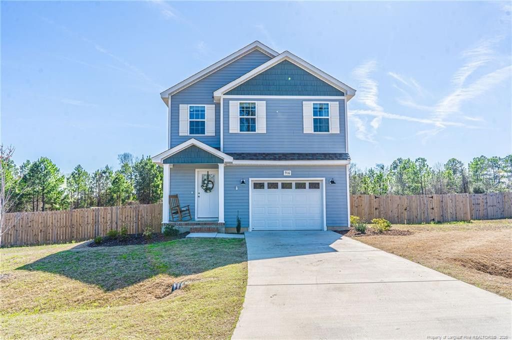 916 Allstar Avenue, Cameron, NC 28326
