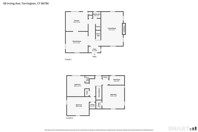 68 Irving Avenue, Torrington, CT 06790