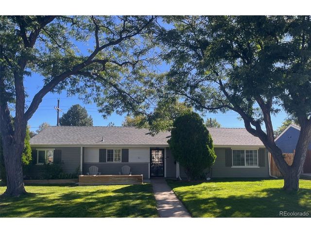 3300 S Fairfax St, Denver, CO 80222