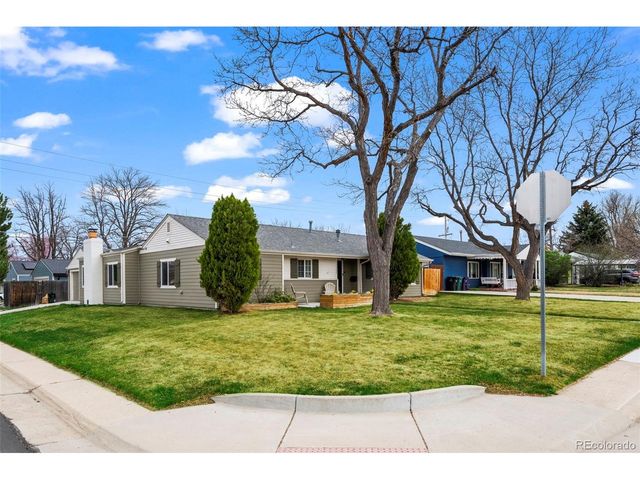 3300 S Fairfax St, Denver, CO 80222
