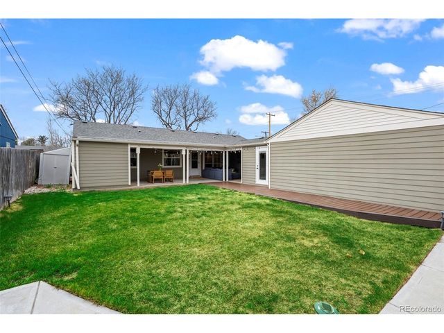 3300 S Fairfax St, Denver, CO 80222