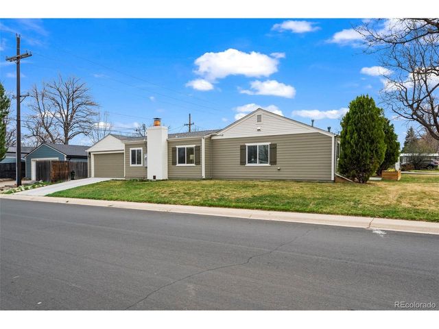 3300 S Fairfax St, Denver, CO 80222