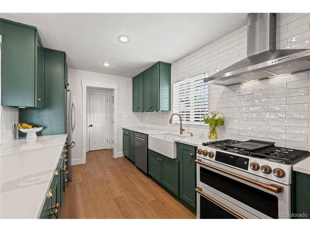 3300 S Fairfax St, Denver, CO 80222