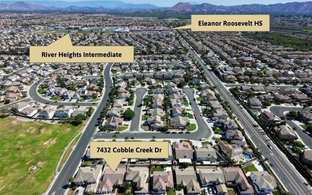 7432 Cobble Creek Drive, Eastvale, CA 92880