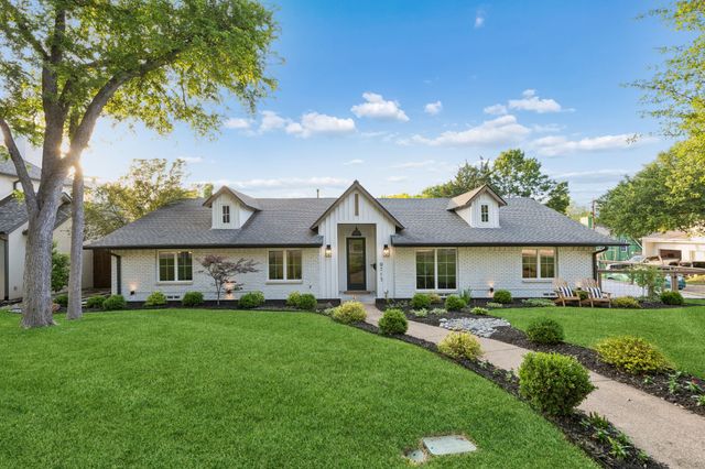 9715 Wisterwood Drive, Dallas, TX 75238