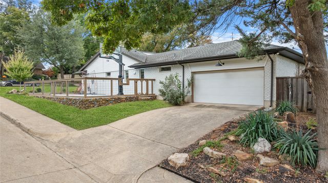 9715 Wisterwood Drive, Dallas, TX 75238