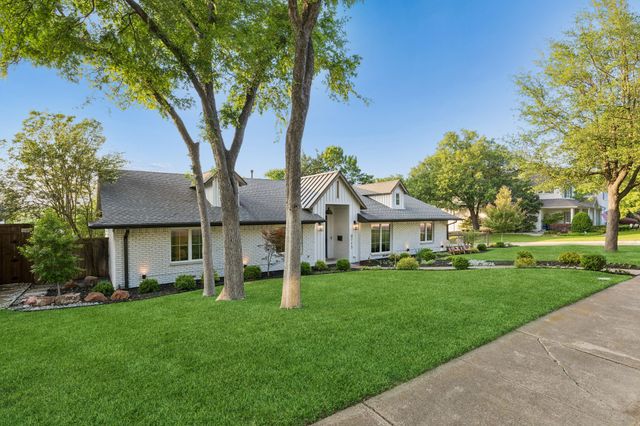 9715 Wisterwood Drive, Dallas, TX 75238