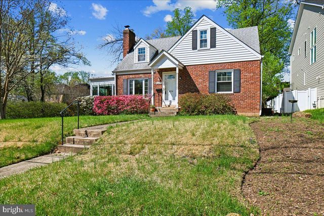 9600 PAGE AVE, Bethesda, MD 20814