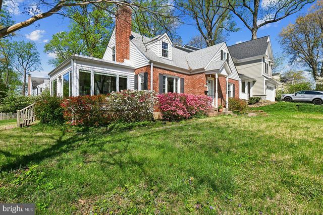 9600 PAGE AVE, Bethesda, MD 20814