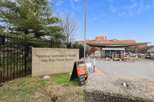 9600 PAGE AVE, Bethesda, MD 20814