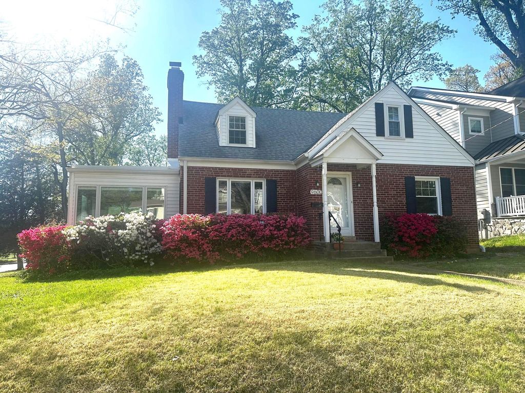 9600 PAGE AVE, Bethesda, MD 20814