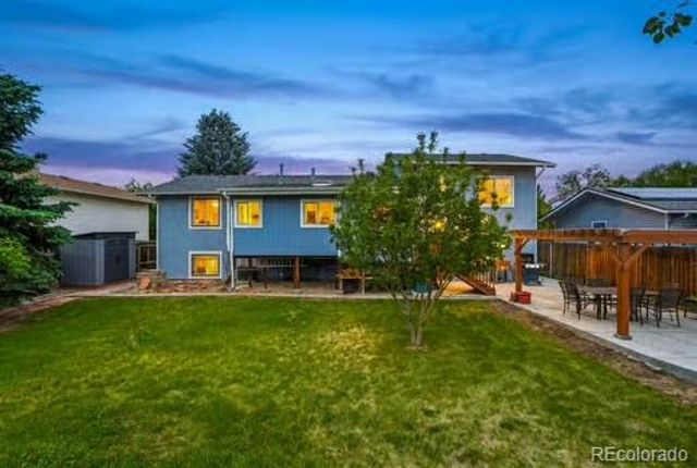 1526 S Ursula Court, Aurora, CO 80012