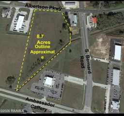 500 Albertson Parkway, Broussard, LA 70518