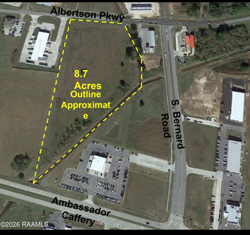 500 Albertson Parkway, Broussard, LA 70518