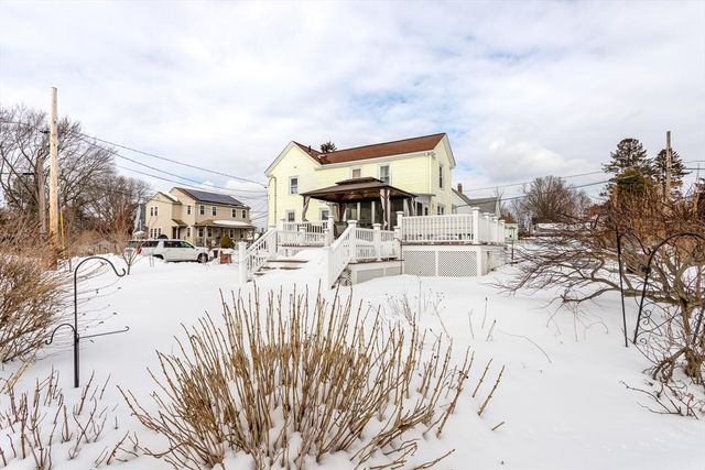 138 Water Street, Stoughton, MA 02072