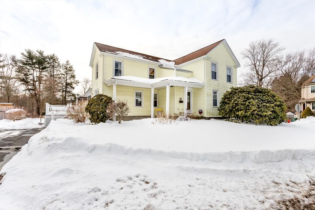 138 Water Street, Stoughton, MA 02072