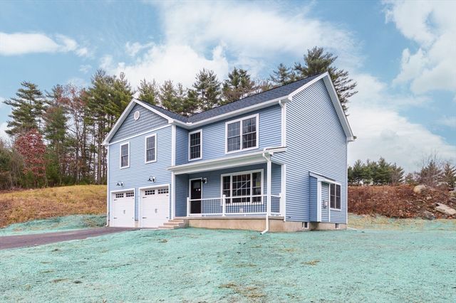 6 High Bluff, Belchertown, MA 01007