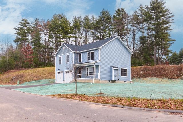 6 High Bluff, Belchertown, MA 01007