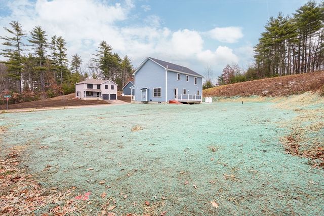 6 High Bluff, Belchertown, MA 01007