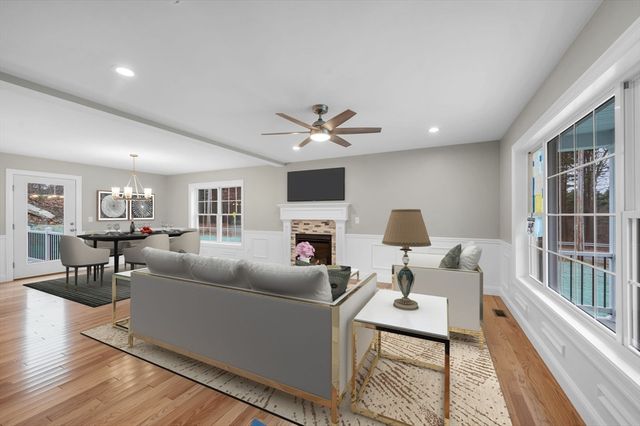 6 High Bluff, Belchertown, MA 01007