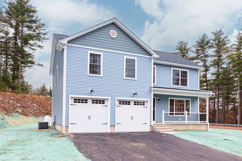 6 High Bluff, Belchertown, MA 01007