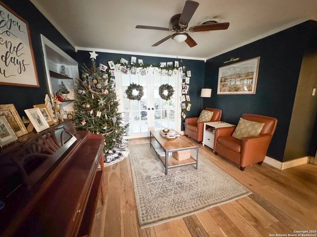 346 Haverford Dr., San Antonio, TX 78217