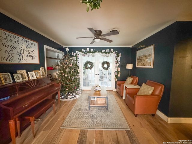 346 Haverford Dr., San Antonio, TX 78217