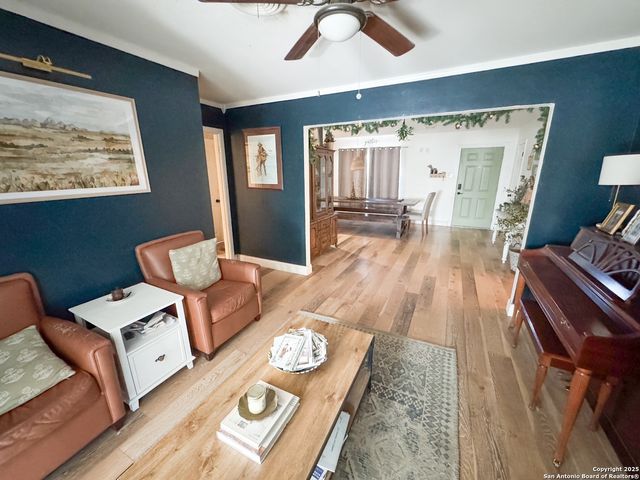 346 Haverford Dr., San Antonio, TX 78217