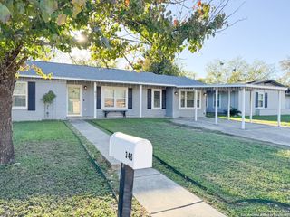 346 Haverford Dr., San Antonio, TX 78217