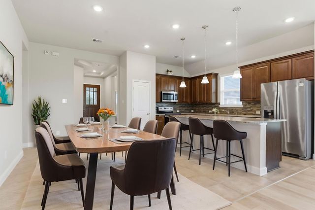 6402 Pomegranate Blossom Drive, Katy, TX 77493