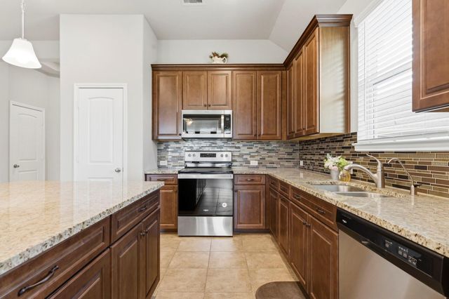 6402 Pomegranate Blossom Drive, Katy, TX 77493