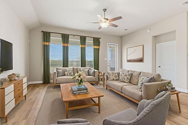 6402 Pomegranate Blossom Drive, Katy, TX 77493