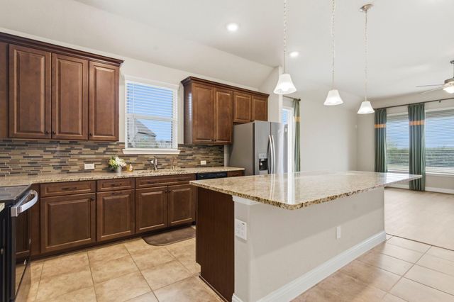 6402 Pomegranate Blossom Drive, Katy, TX 77493