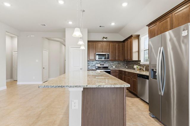 6402 Pomegranate Blossom Drive, Katy, TX 77493