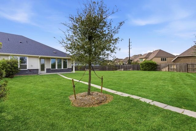 6402 Pomegranate Blossom Drive, Katy, TX 77493