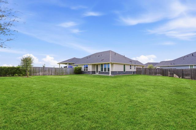 6402 Pomegranate Blossom Drive, Katy, TX 77493