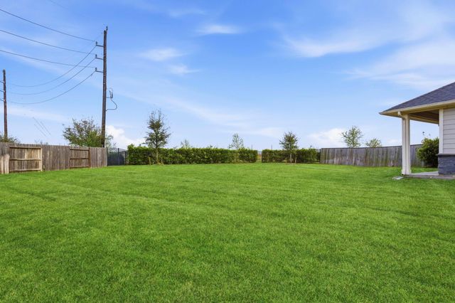 6402 Pomegranate Blossom Drive, Katy, TX 77493