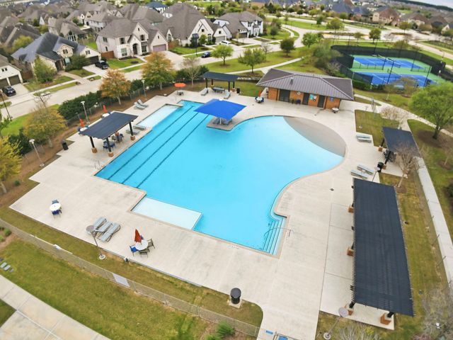 6402 Pomegranate Blossom Drive, Katy, TX 77493