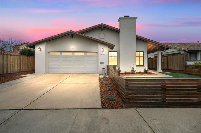 4110 Margaret Ct, San Mateo, CA 94403