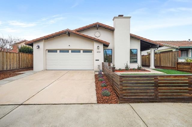 4110 Margaret Ct, San Mateo, CA 94403