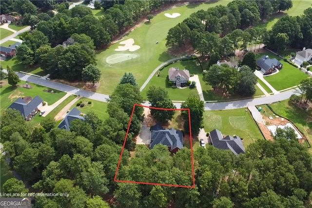 723 Euel Drive, Mcdonough, GA 30252
