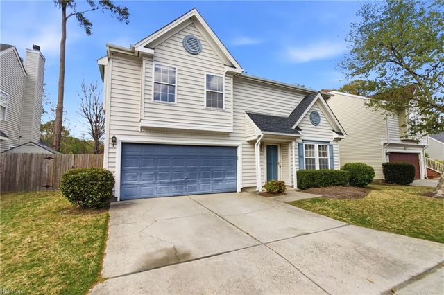 536 Kings GATE, Chesapeake, VA 23320