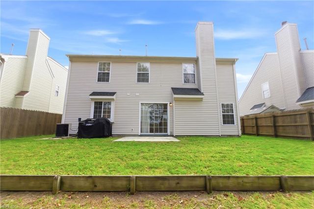 536 Kings GATE, Chesapeake, VA 23320