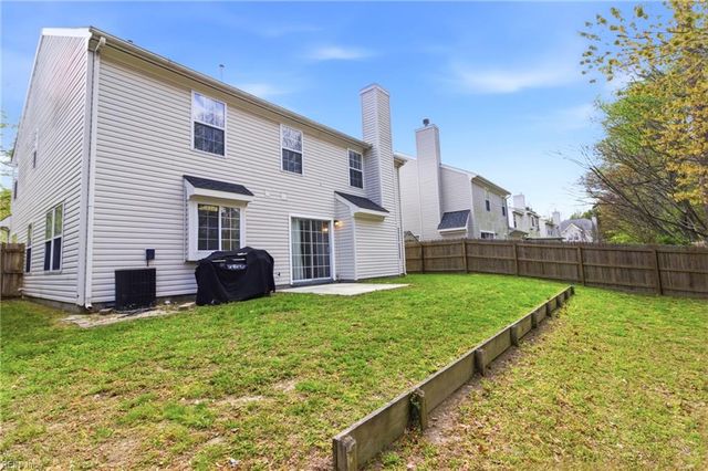 536 Kings GATE, Chesapeake, VA 23320