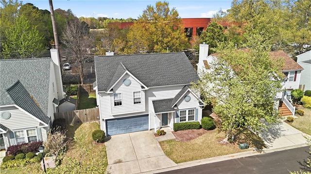 536 Kings GATE, Chesapeake, VA 23320