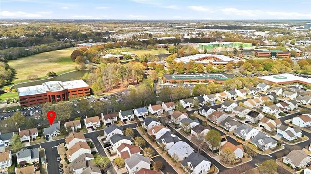 536 Kings GATE, Chesapeake, VA 23320