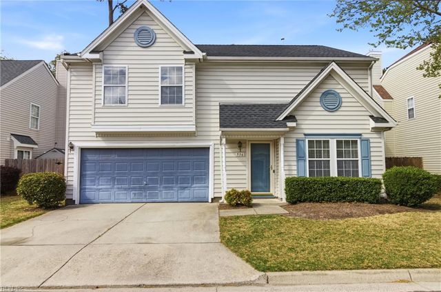 536 Kings GATE, Chesapeake, VA 23320