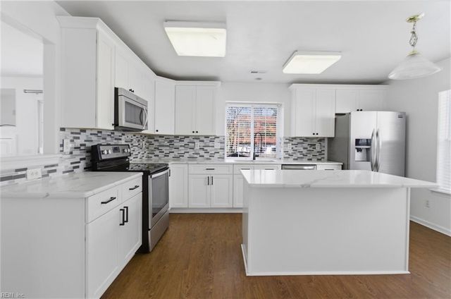 536 Kings GATE, Chesapeake, VA 23320