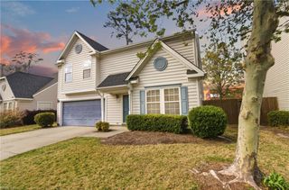 536 Kings GATE, Chesapeake, VA 23320