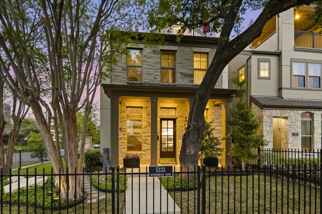 5333 Autumnbrook Court, Dallas, TX 75209
